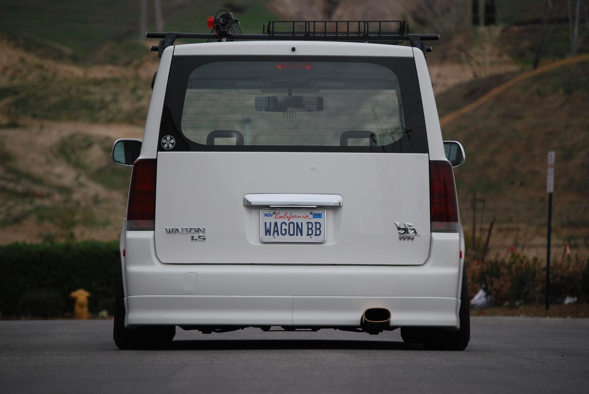 2006 Scion xB photo