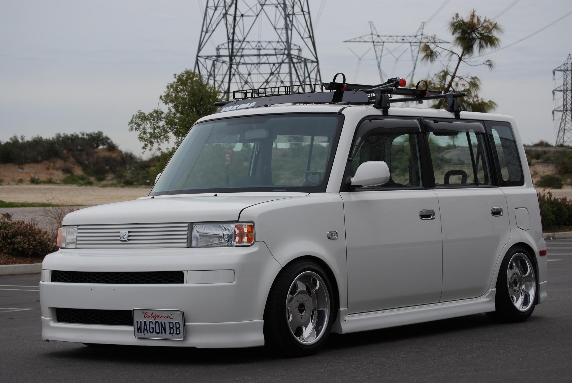 2006 Scion xB photo