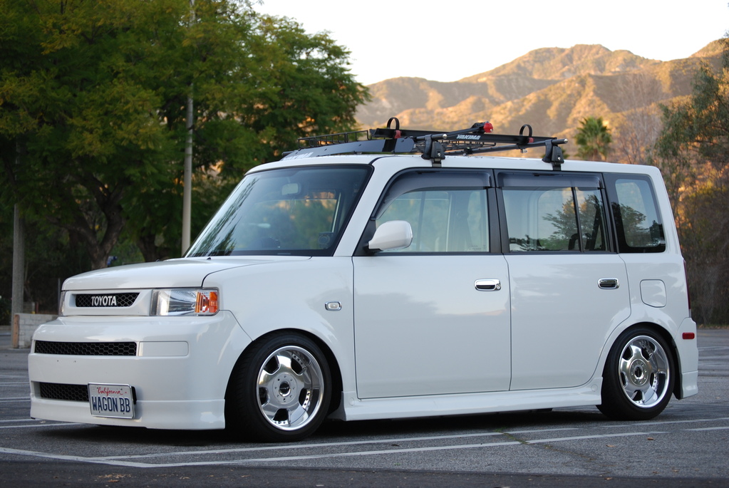 2006 Scion xB photo