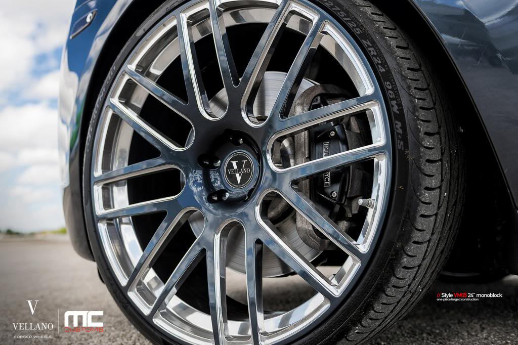 2013 Rolls-Royce Ghost photo