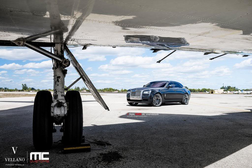 2013 Rolls-Royce Ghost photo