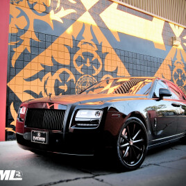 2012 Rolls-Royce Ghost