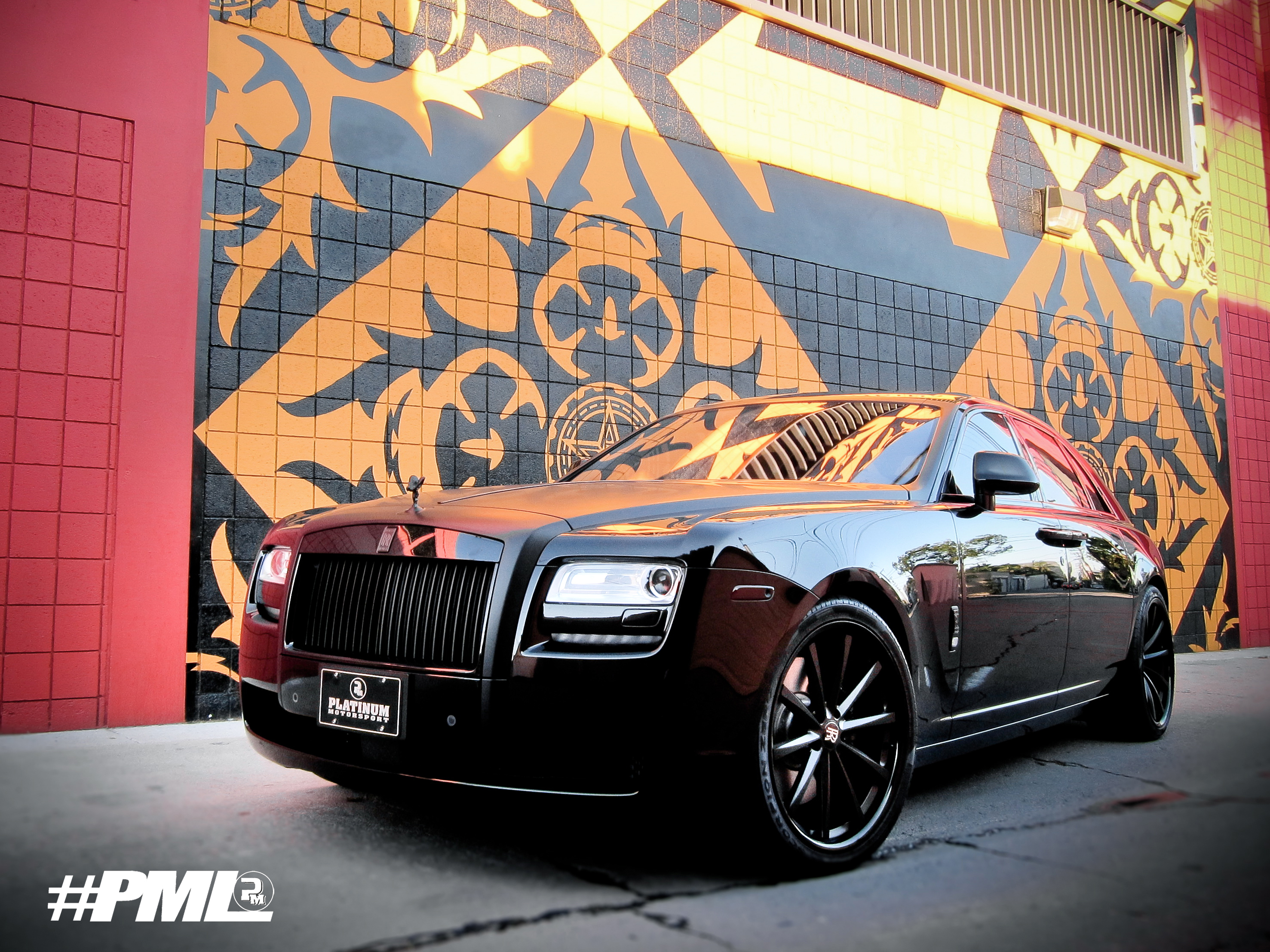 2012 Rolls-Royce Ghost photo