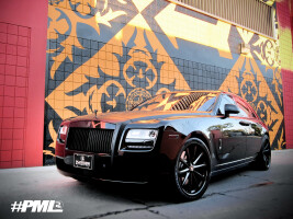 2012 Rolls-Royce Ghost