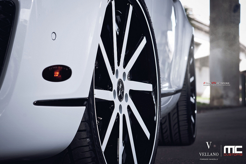 2012 Bentley Continental Supersports photo