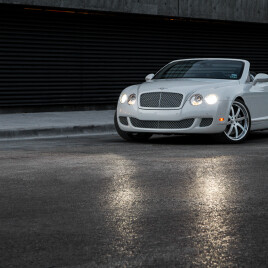 2011 Bentley Continental GTC
