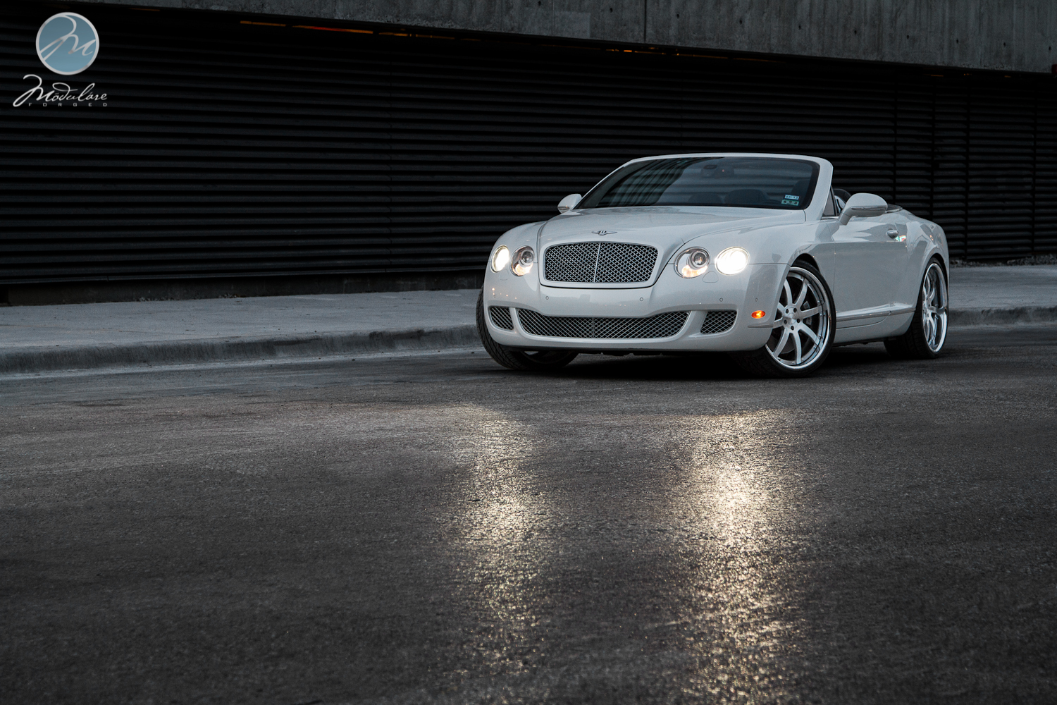 2011 Bentley Continental GTC photo