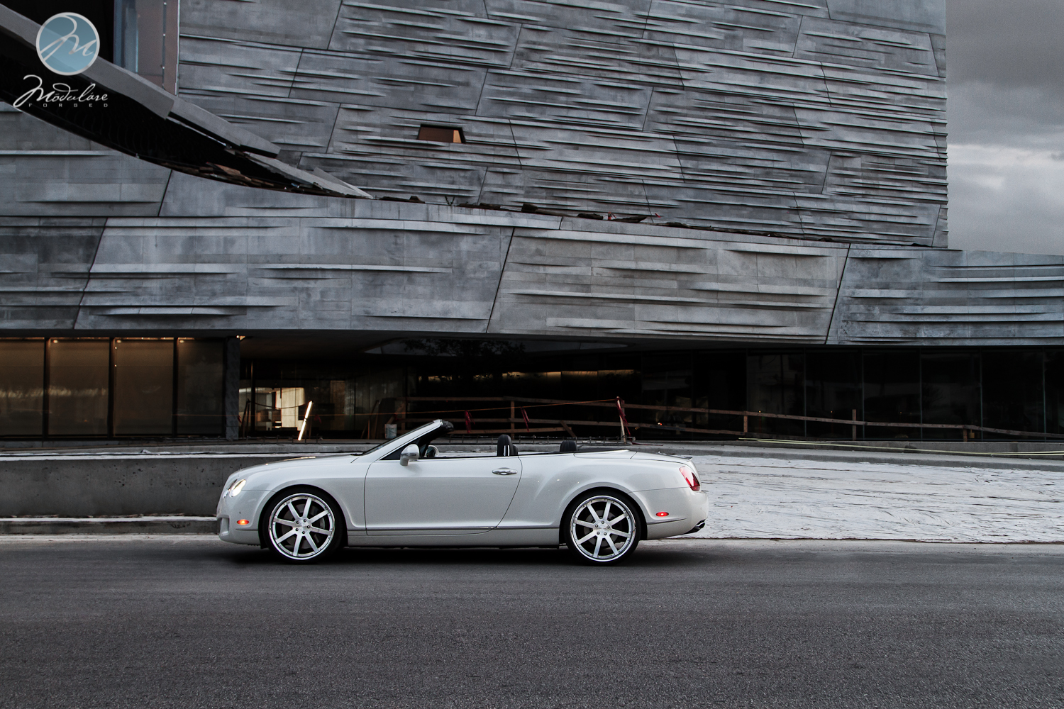 2011 Bentley Continental GTC photo