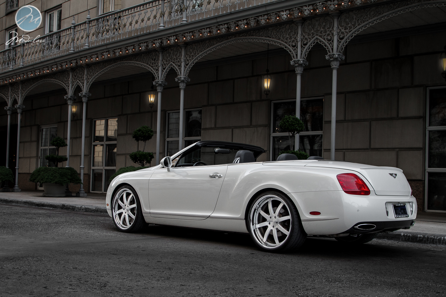 2011 Bentley Continental GTC photo