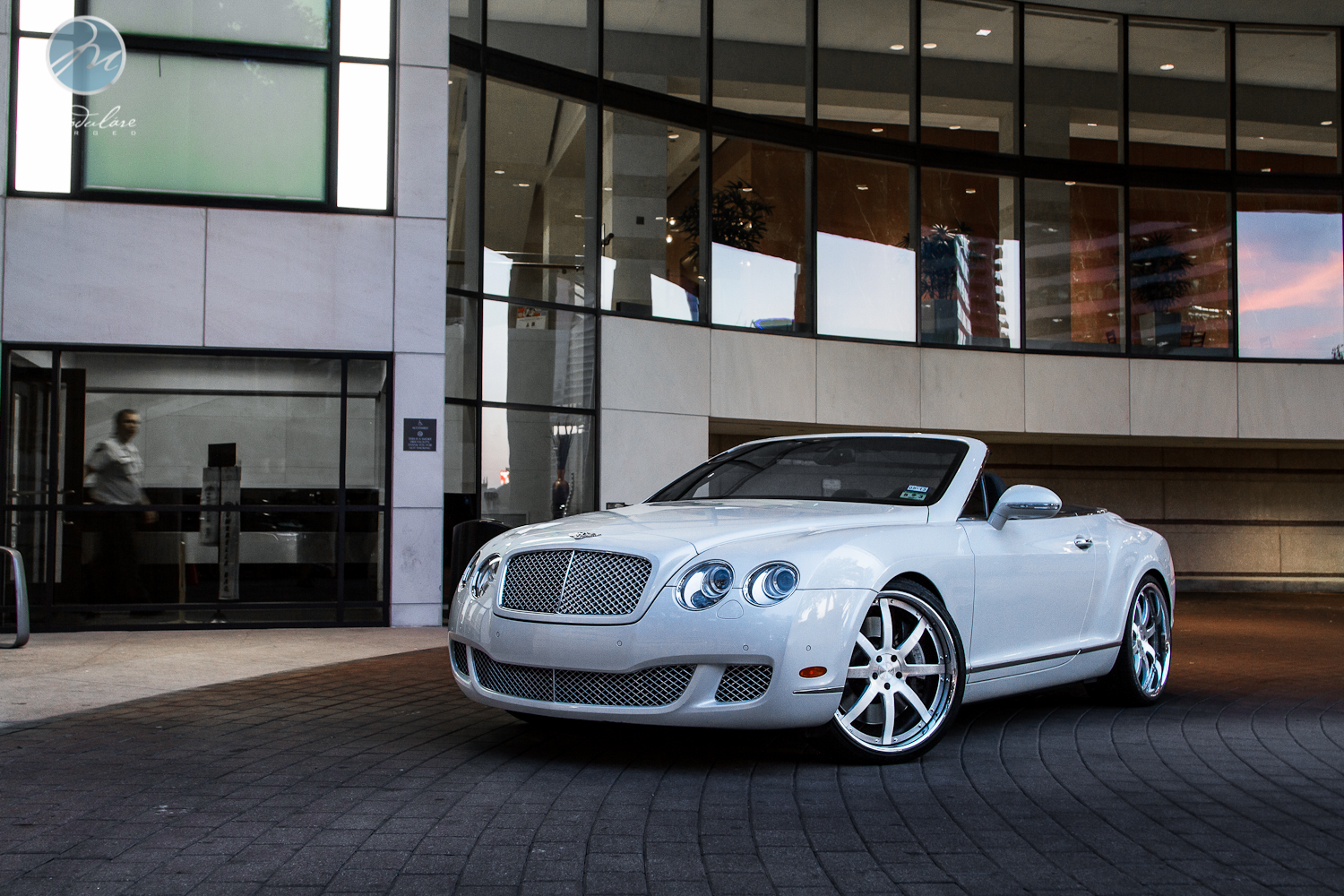 2011 Bentley Continental GTC photo