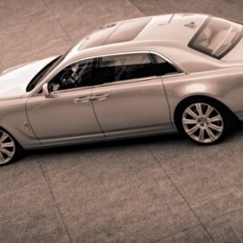 2012 Rolls-Royce Ghost