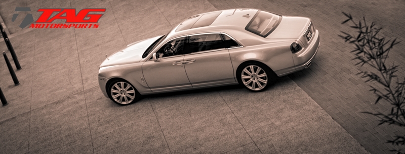 2012 Rolls-Royce Ghost photo