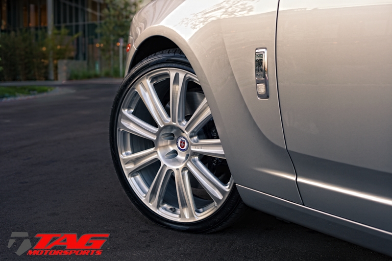 2012 Rolls-Royce Ghost photo