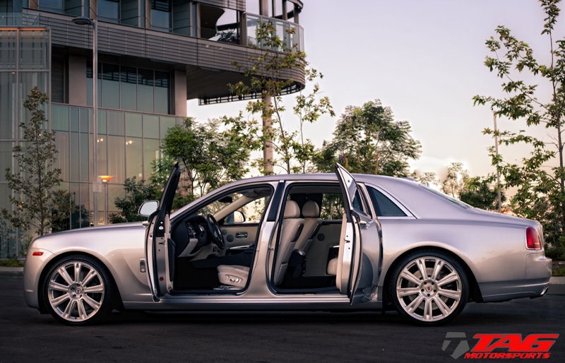 2012 Rolls-Royce Ghost photo