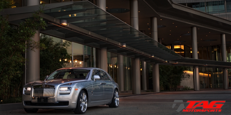 2012 Rolls-Royce Ghost photo