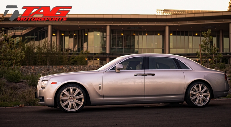 2012 Rolls-Royce Ghost photo