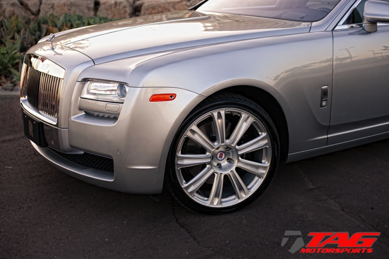 2012 Rolls-Royce Ghost photo