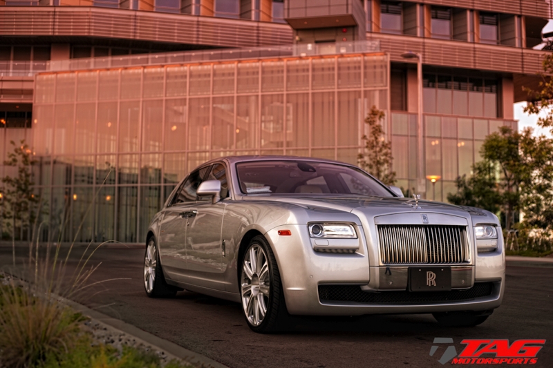 2012 Rolls-Royce Ghost photo