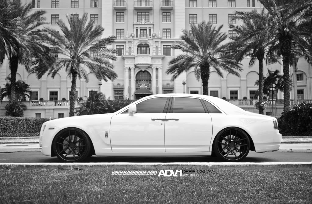 2012 Rolls-Royce Ghost photo