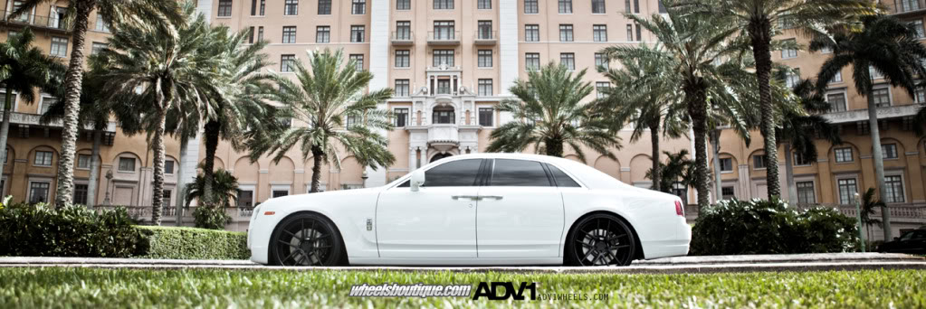 2012 Rolls-Royce Ghost photo
