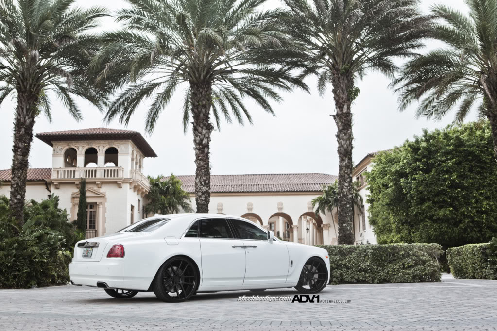 2012 Rolls-Royce Ghost photo