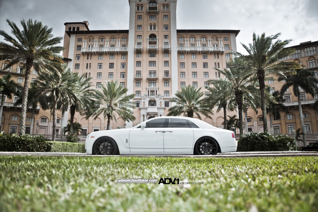2012 Rolls-Royce Ghost photo