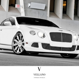 2012 Bentley Continental GT