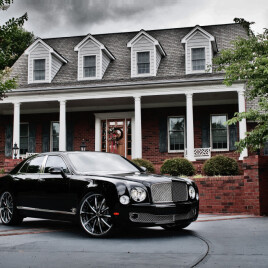 2011 Bentley Mulsanne