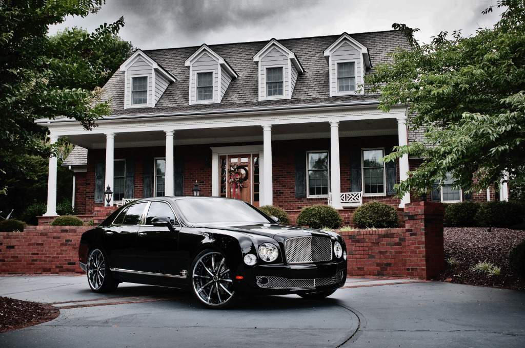 2011 Bentley Mulsanne photo