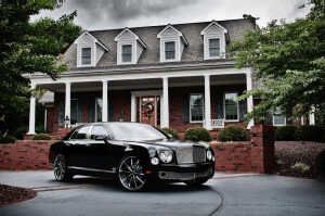 2011 Bentley Mulsanne
