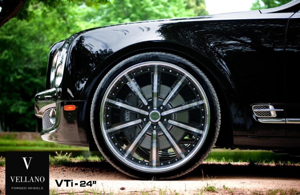 2011 Bentley Mulsanne photo