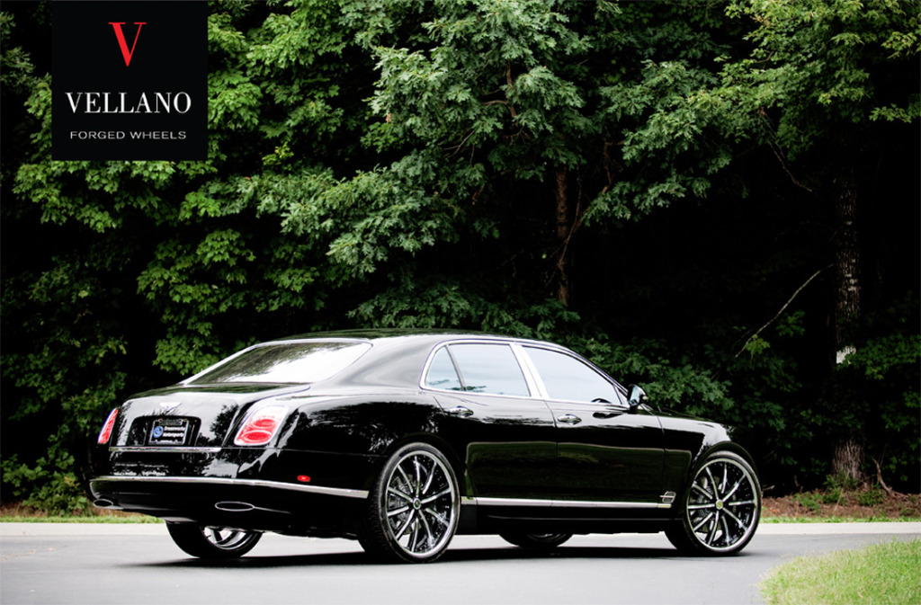 2011 Bentley Mulsanne photo