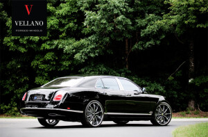 2011 Bentley Mulsanne