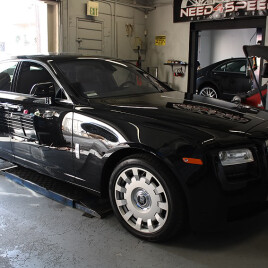 2012 Rolls-Royce Ghost