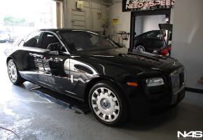 2012 Rolls-Royce Ghost