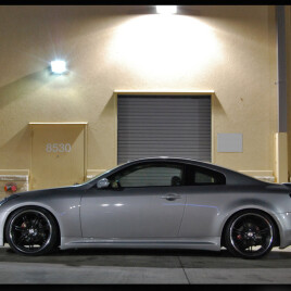 2003 Infiniti G35