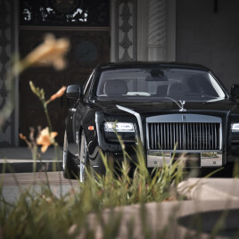 2011 Rolls-Royce Ghost