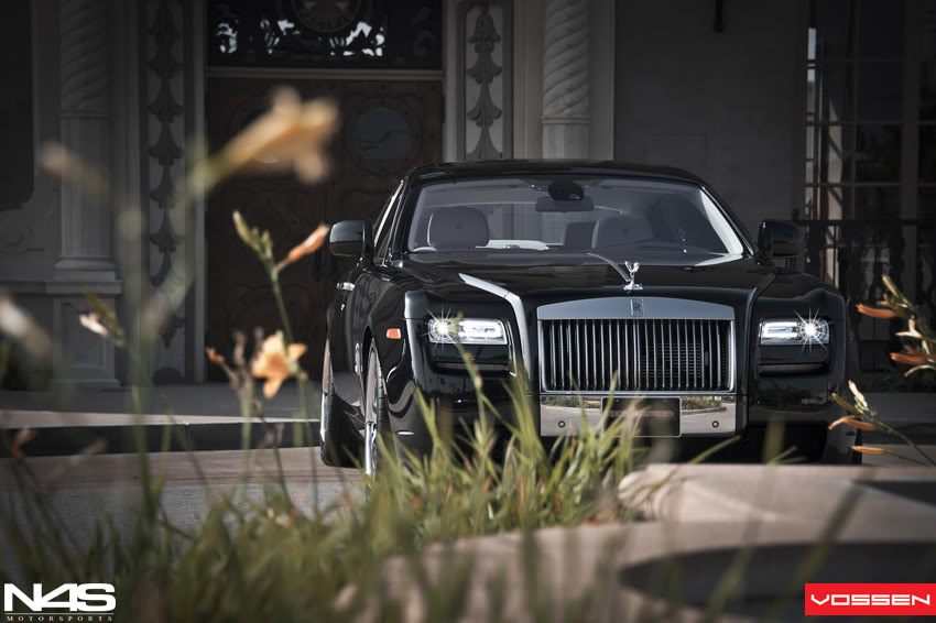 2011 Rolls-Royce Ghost photo