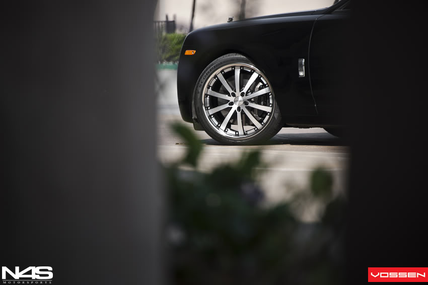 2011 Rolls-Royce Ghost photo