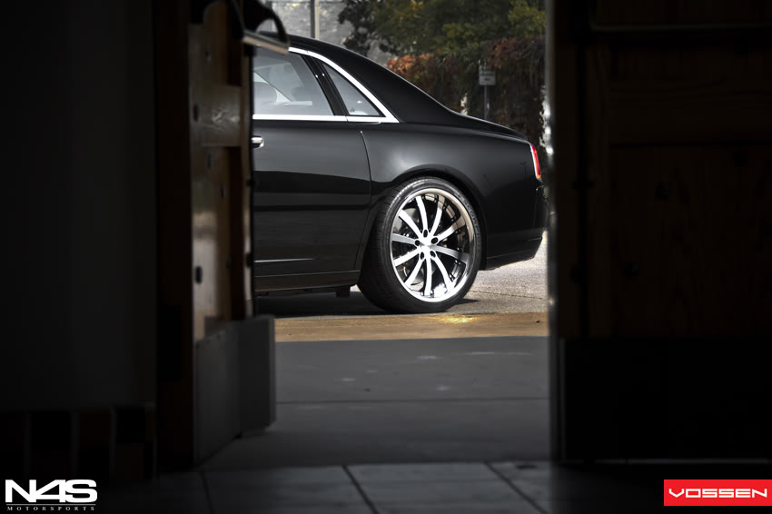 2011 Rolls-Royce Ghost photo