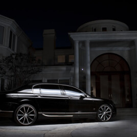 2011 Bentley Continental Flying Spur