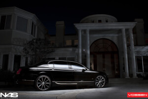 Bentley Continental Flying Spur