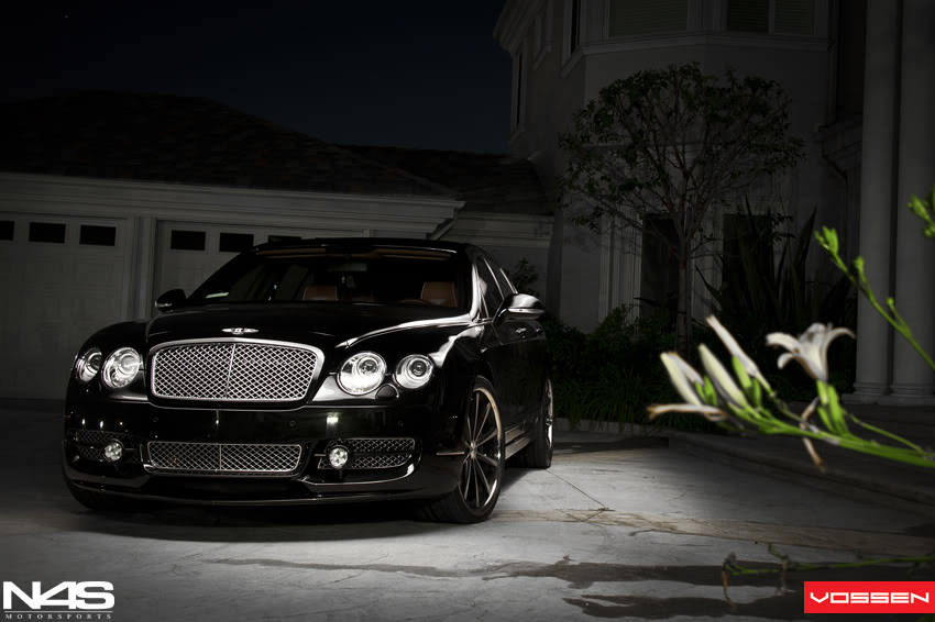 2011 Bentley Continental Flying Spur photo