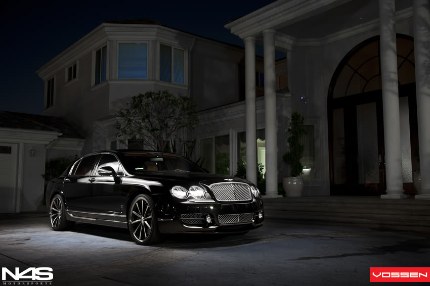 2011 Bentley Continental Flying Spur photo