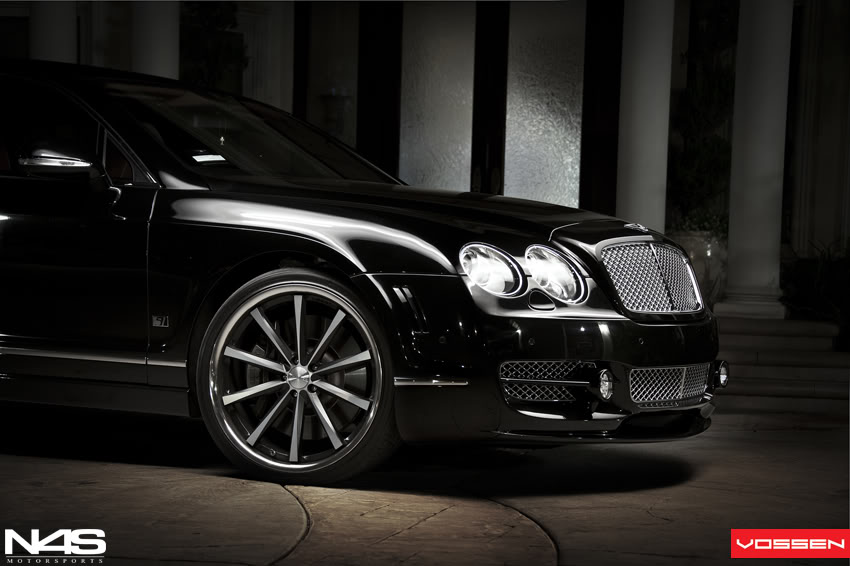 2011 Bentley Continental Flying Spur photo