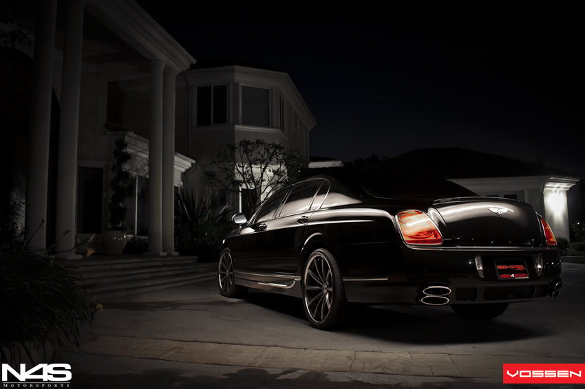 2011 Bentley Continental Flying Spur photo