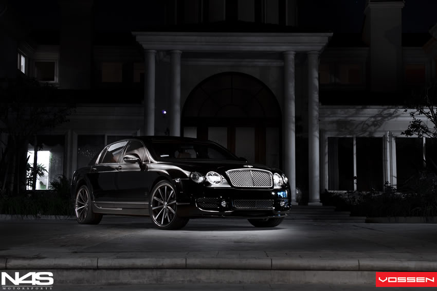 2011 Bentley Continental Flying Spur photo