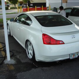 2009 Infiniti G37