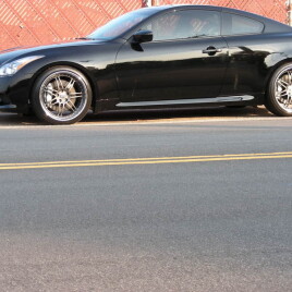 2008 Infiniti G37