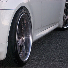 2008 Infiniti G37